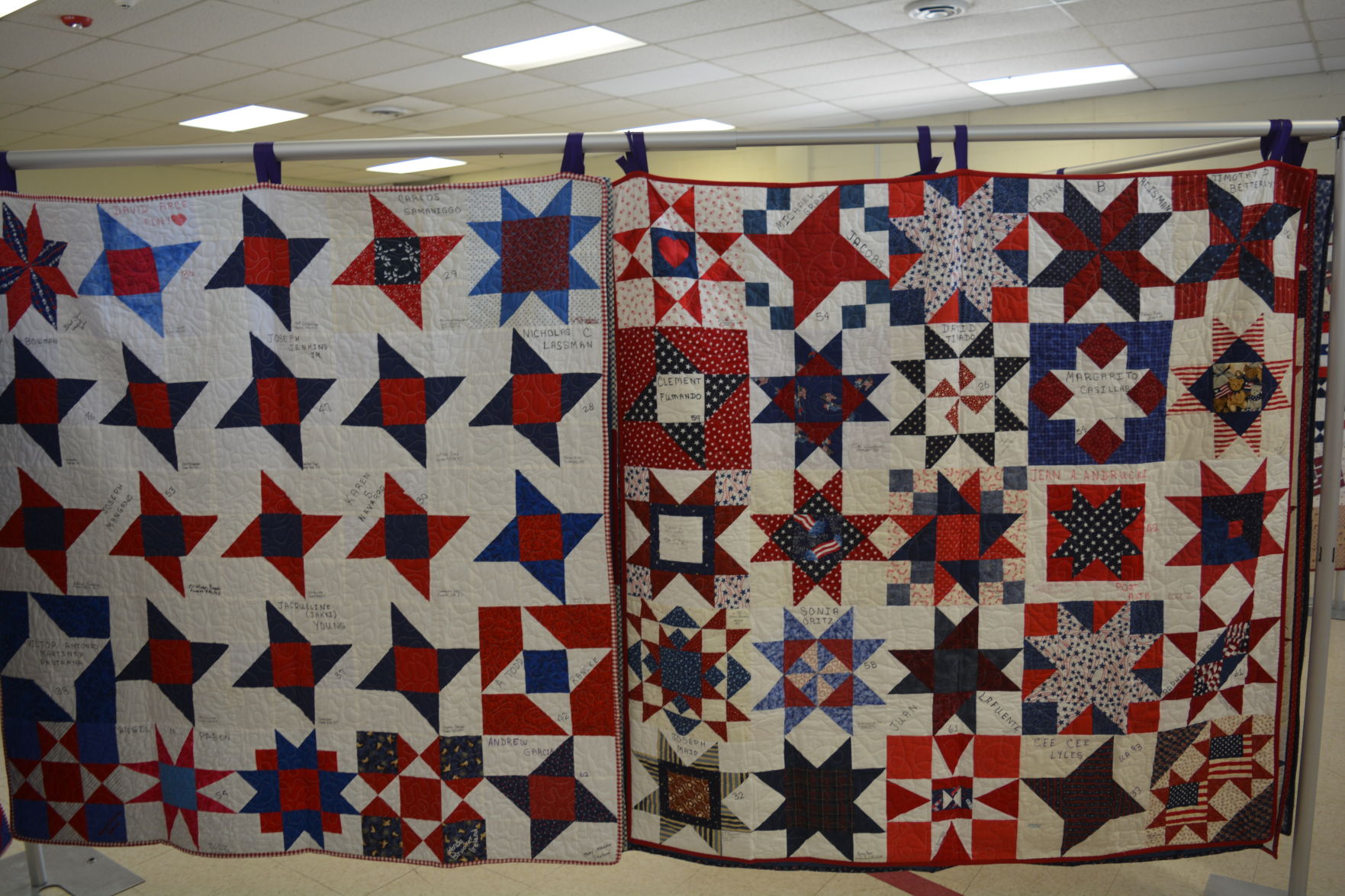 911 WTC Memorial Quilt Exhibit (146).JPG